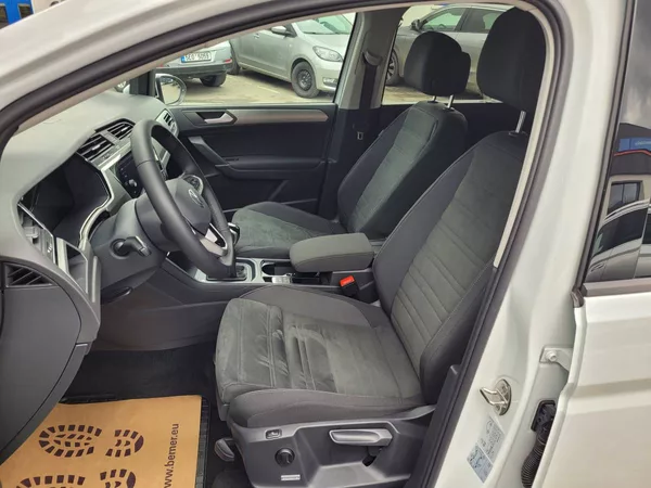 Volkswagen Touran 2.0 TDI R-line 7míst - foto 10