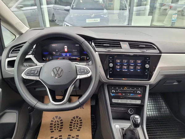 Volkswagen Touran 2.0 TDI R-line 7míst - foto 13