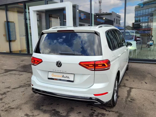 Volkswagen Touran 2.0 TDI R-line 7míst - foto 3