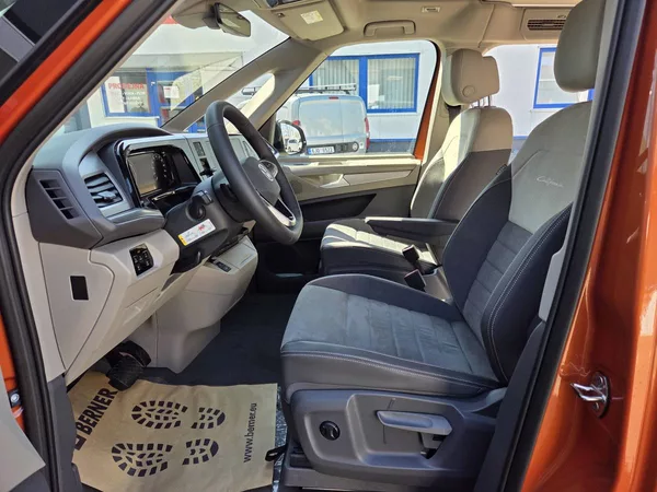 Volkswagen California Beach Camper T7 2.0 TDI DSG - foto 67