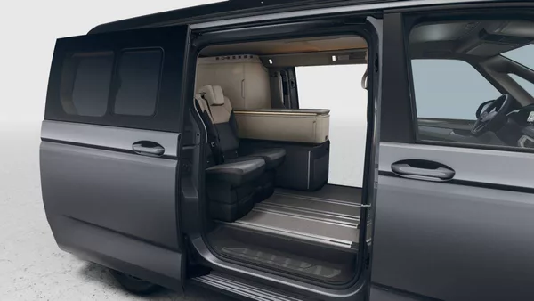Volkswagen California Coast T7 1.5 TSI PHEV 4Motion - foto 7