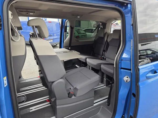 Volkswagen Multivan Long Bulli 2.0 TDI DSG - foto 31