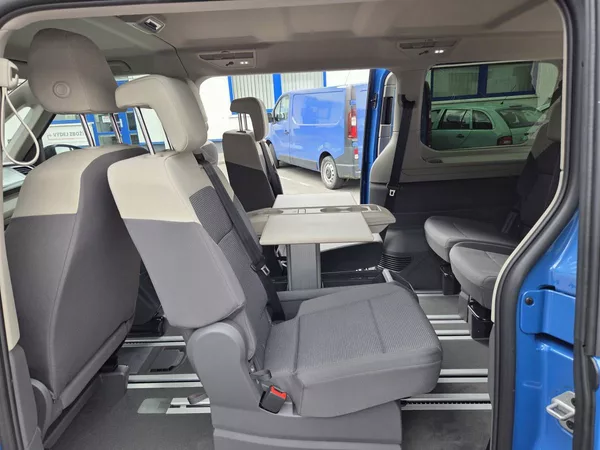 Volkswagen Multivan Long Bulli 2.0 TDI DSG - foto 32