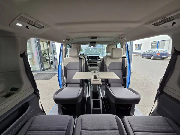 Volkswagen Multivan Long Bulli 2.0 TDI DSG - foto 34