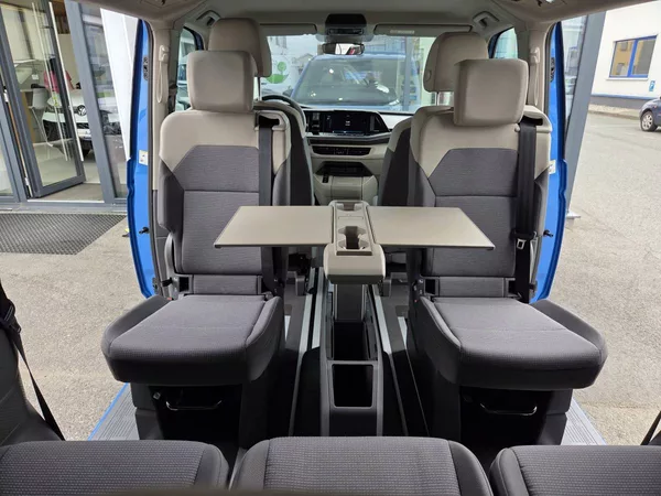 Volkswagen Multivan Long Bulli 2.0 TDI DSG - foto 35