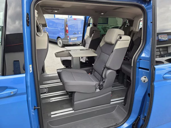 Volkswagen Multivan Long Bulli 2.0 TDI DSG - foto 37