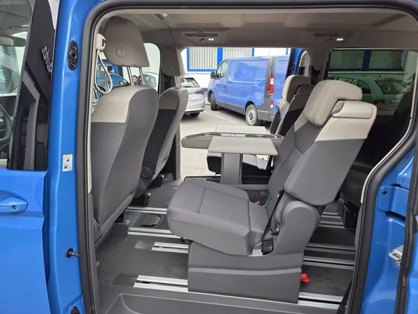 Volkswagen Multivan Long Bulli 2.0 TDI DSG - foto 38