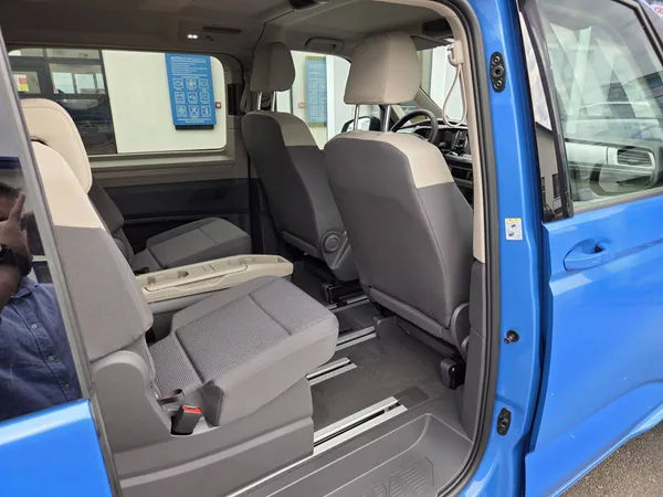 Volkswagen Multivan Long Bulli 2.0 TDI DSG - foto 41