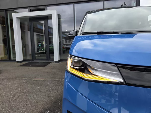 Volkswagen Multivan Long Bulli 2.0 TDI DSG - foto 51