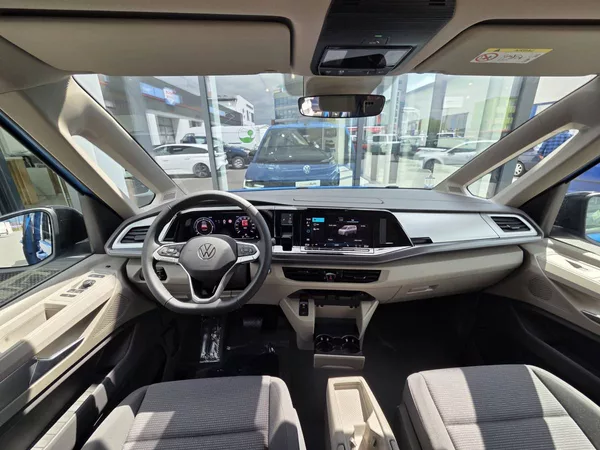 Volkswagen Multivan Long Bulli 2.0 TDI DSG - foto 6