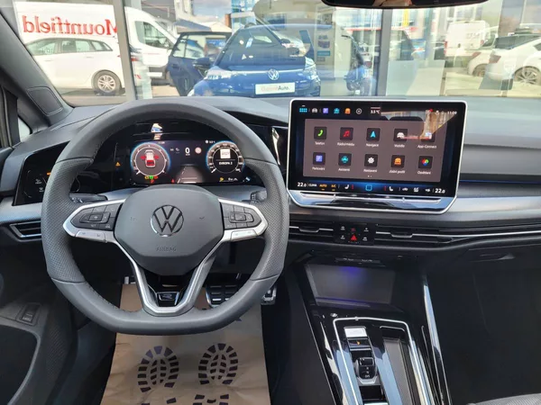 Volkswagen Golf Variant 2.0 TDI DSG R-line - foto 18