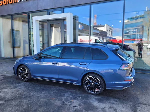 Volkswagen Golf Variant 2.0 TDI DSG R-line - foto 2