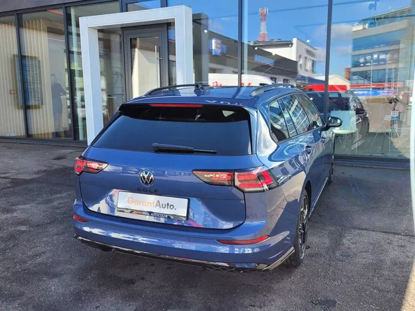 Volkswagen Golf Variant 2.0 TDI DSG R-line - foto 3