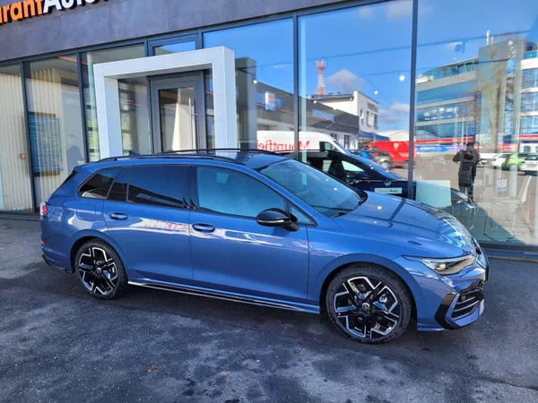 Volkswagen Golf Variant 2.0 TDI DSG R-line - foto 4