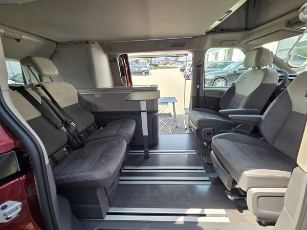Volkswagen California Ocean 2.0 TDI DSG - foto 15