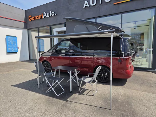 Volkswagen California Ocean 2.0 TDI DSG - foto 2