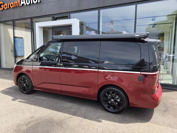 Volkswagen California Ocean 2.0 TDI DSG - foto 3