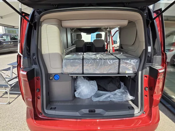 Volkswagen California Ocean 2.0 TDI DSG - foto 38