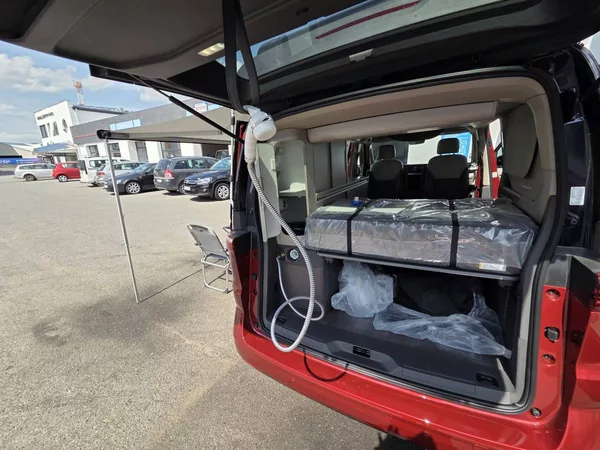 Volkswagen California Ocean 2.0 TDI DSG - foto 44