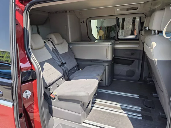 Volkswagen California Ocean 2.0 TDI DSG - foto 75