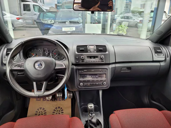 Škoda Fabia 1.2 TSI Monte Carlo - foto 10