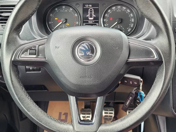 Škoda Fabia 1.2 TSI Monte Carlo - foto 11