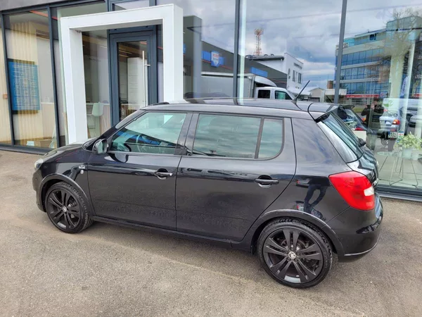 Škoda Fabia 1.2 TSI Monte Carlo - foto 2