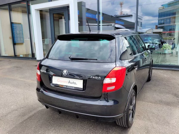 Škoda Fabia 1.2 TSI Monte Carlo - foto 3
