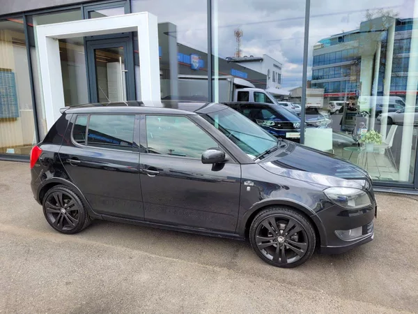 Škoda Fabia 1.2 TSI Monte Carlo - foto 4