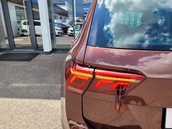 Volkswagen Tiguan 1.5 TSI DSG Elegance - foto 10