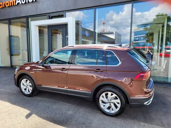 Volkswagen Tiguan 1.5 TSI DSG Elegance - foto 2