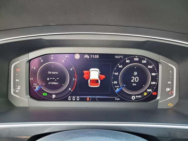 Volkswagen Tiguan 1.5 TSI DSG Elegance - foto 22