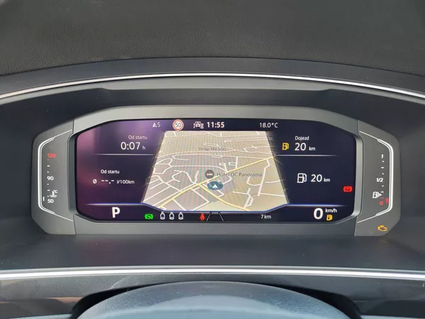 Volkswagen Tiguan 1.5 TSI DSG Elegance - foto 24