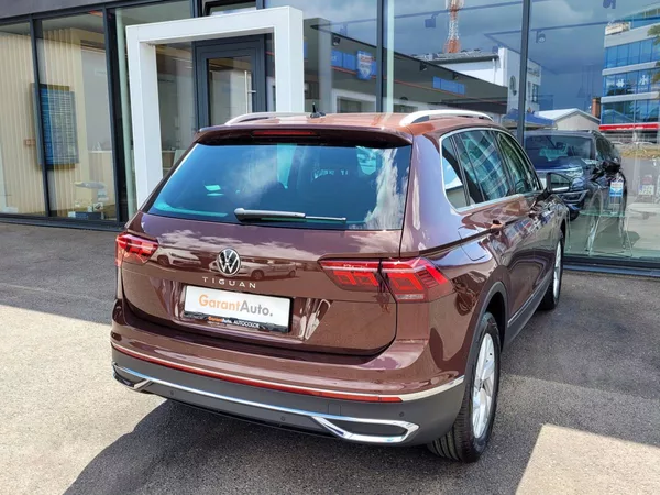 Volkswagen Tiguan 1.5 TSI DSG Elegance - foto 3