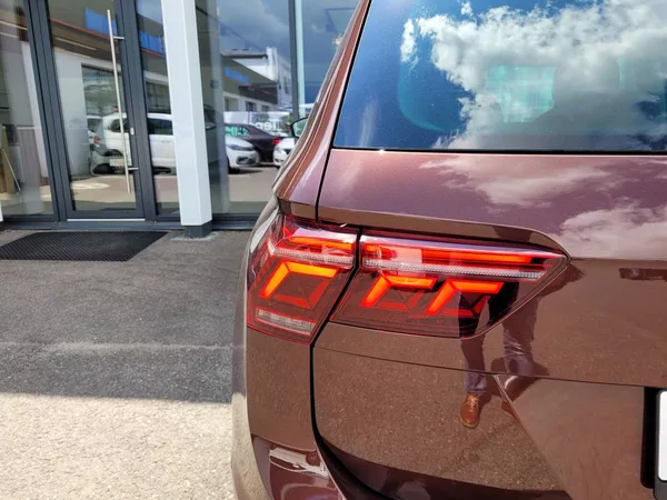 Volkswagen Tiguan 1.5 TSI DSG Elegance - foto 9