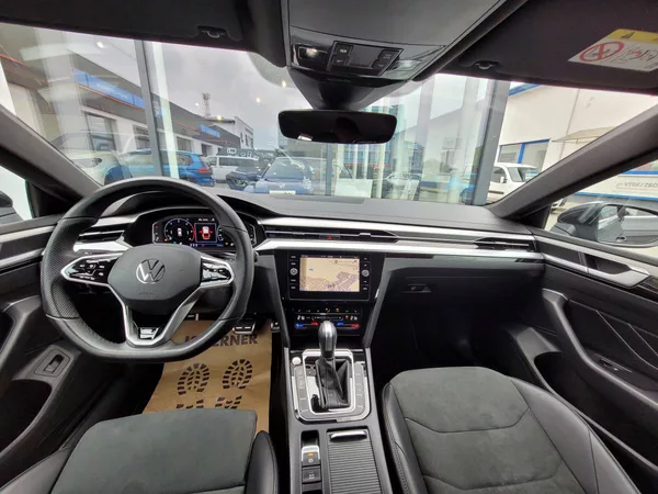 Volkswagen Arteon R-Line 2.0 TDI 147kW 4M - foto 12