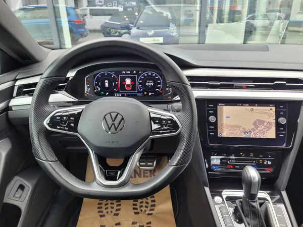 Volkswagen Arteon R-Line 2.0 TDI 147kW 4M - foto 13