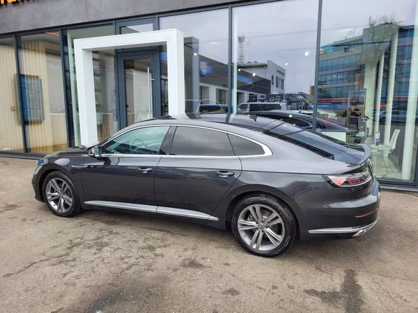 Volkswagen Arteon R-Line 2.0 TDI 147kW 4M - foto 2