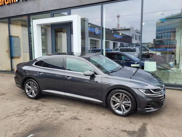 Volkswagen Arteon R-Line 2.0 TDI 147kW 4M - foto 4