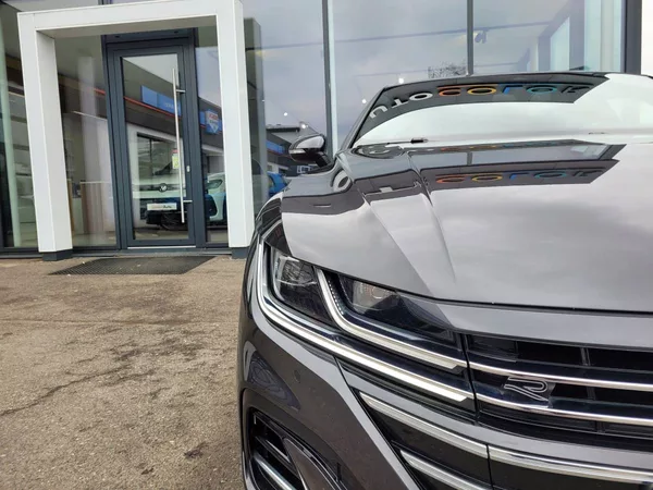 Volkswagen Arteon R-Line 2.0 TDI 147kW 4M - foto 5
