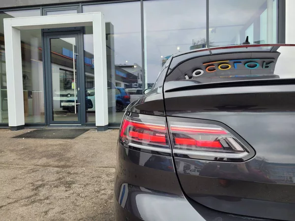 Volkswagen Arteon R-Line 2.0 TDI 147kW 4M - foto 6