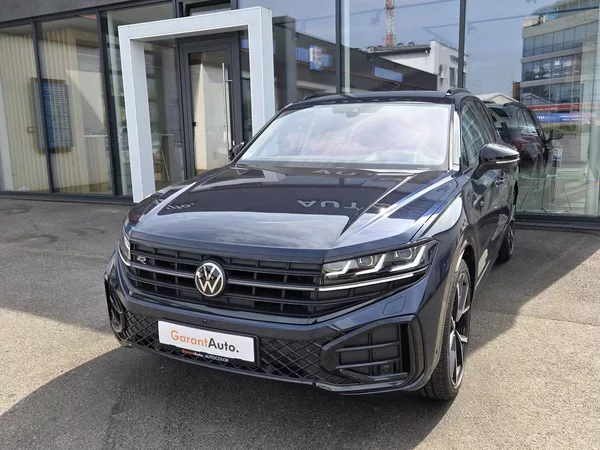 Volkswagen Touareg R-Line 3.0 TDI 210 kW 4M
