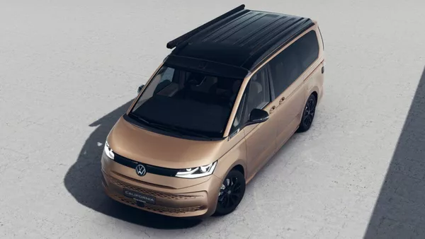 Volkswagen California Beach Camper 2.0 TDI - foto 4
