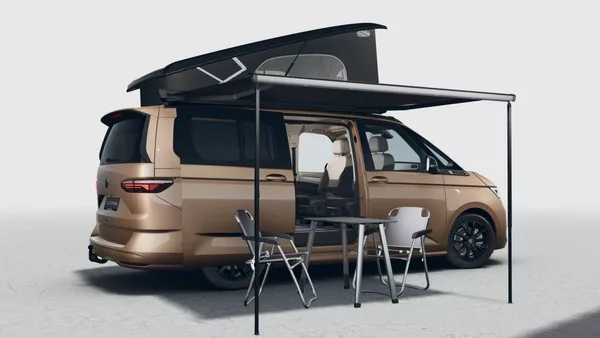 Volkswagen California Beach Camper 2.0 TDI - foto 5