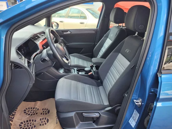 Volkswagen Touran 2.0 TDI R-line - foto 10