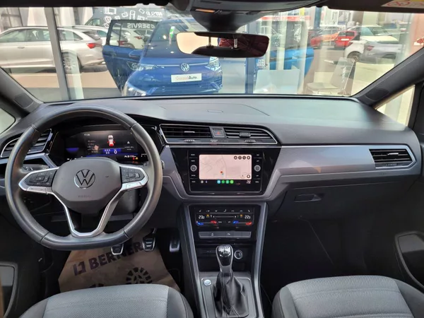 Volkswagen Touran 2.0 TDI R-line - foto 13