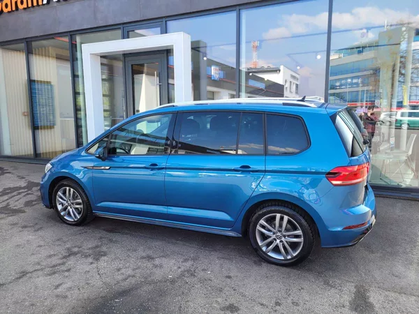 Volkswagen Touran 2.0 TDI R-line - foto 2