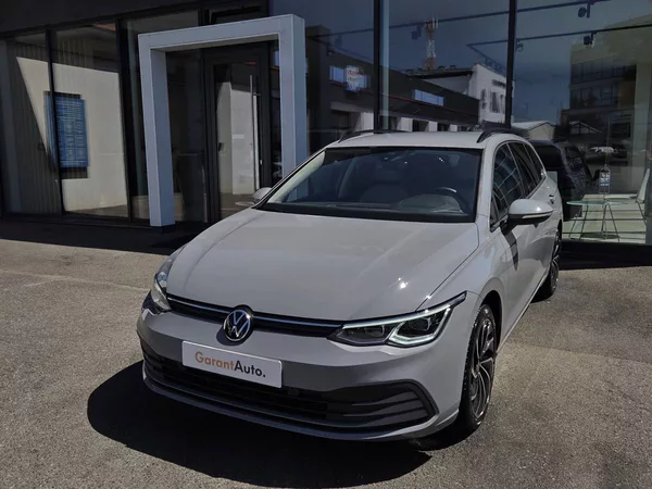 Volkswagen Golf Variant 2.0 TDI DSG