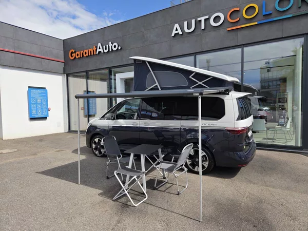 Volkswagen California Ocean T7 2.0 TDI DS - foto 2