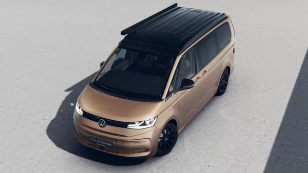 Volkswagen California Beach Camper 2.0 TD - foto 11